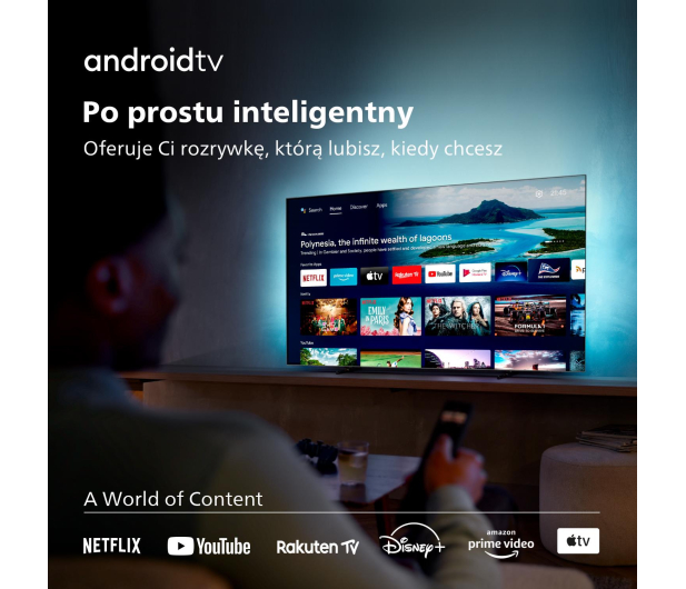 Philips 48OLED707 - 1060387 - zdjęcie 9